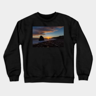 Winter Sunrise Crewneck Sweatshirt